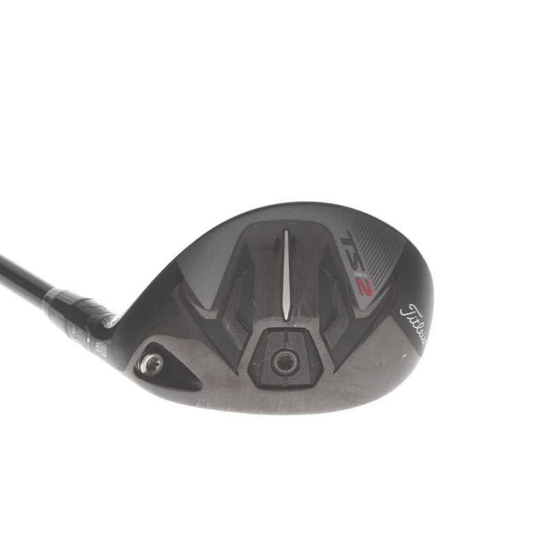 Titleist TSi2 Graphite Mens Right Hand 3 Hybrid 18* Stiff - HZRDUS RDX Smoke 6.0 60g