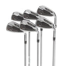 TaylorMade RSi1 Steel Mens Right Hand Irons 5-PW Regular - True Temper 90g