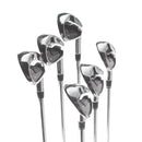 TaylorMade RSi1 Steel Mens Right Hand Irons 5-PW Regular - True Temper 90g