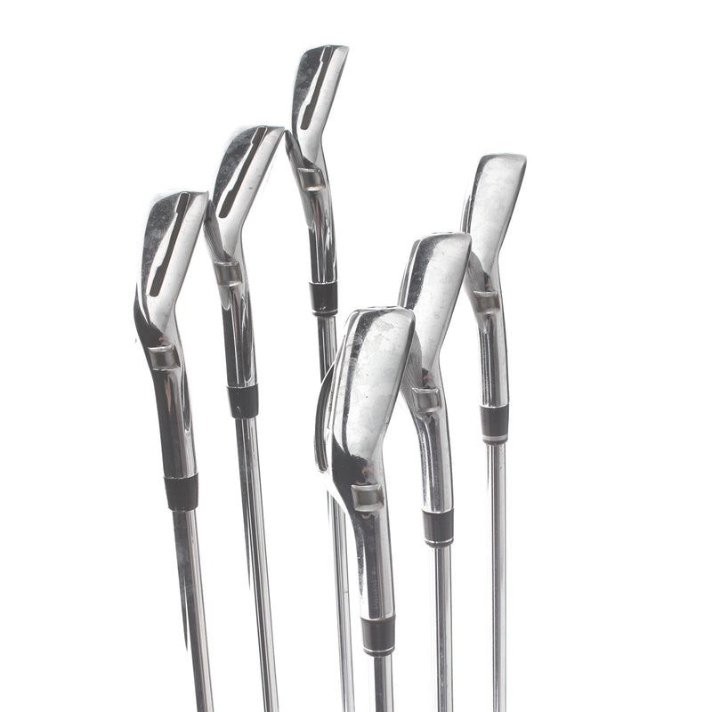 TaylorMade RSi1 Steel Mens Right Hand Irons 5-PW Regular - True Temper 90g