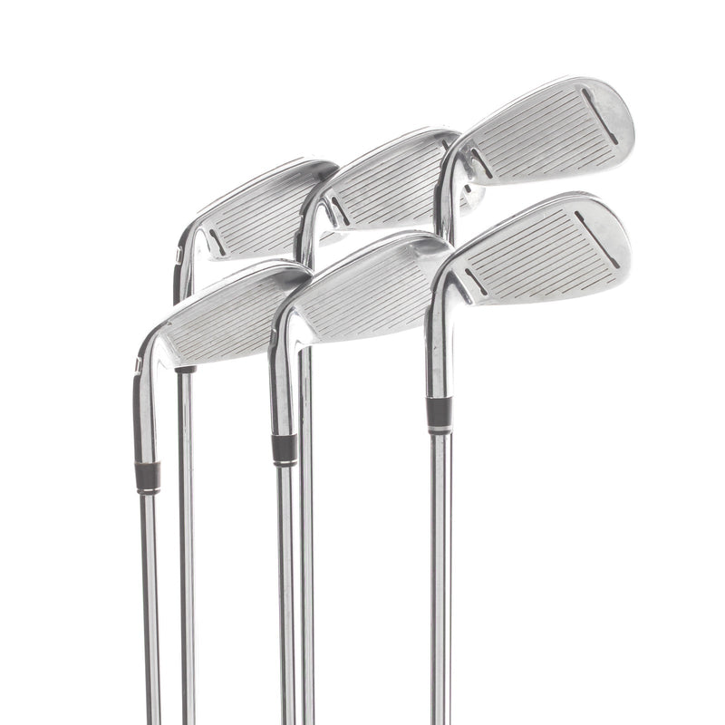 TaylorMade RSi1 Steel Mens Right Hand Irons 5-PW Regular - True Temper 90g