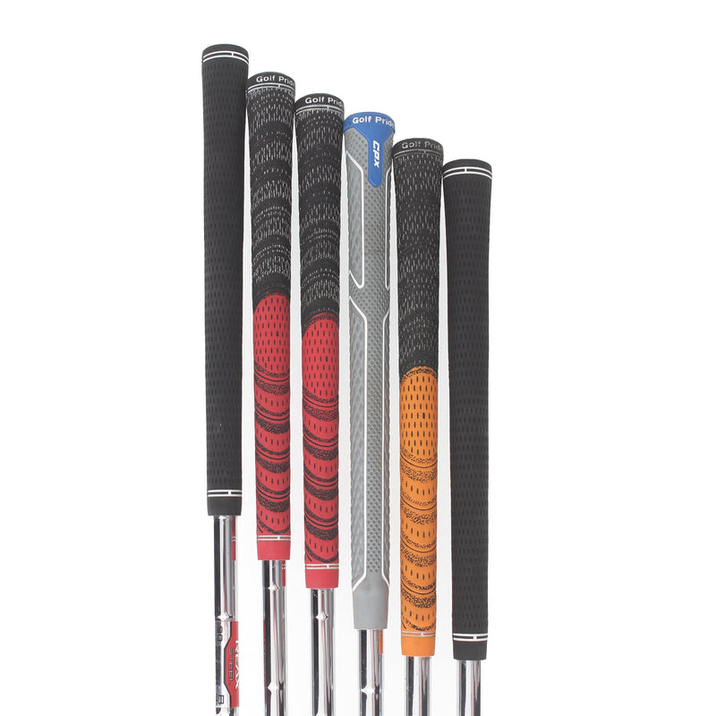 TaylorMade RSi1 Steel Mens Right Hand Irons 5-PW Regular - True Temper 90g