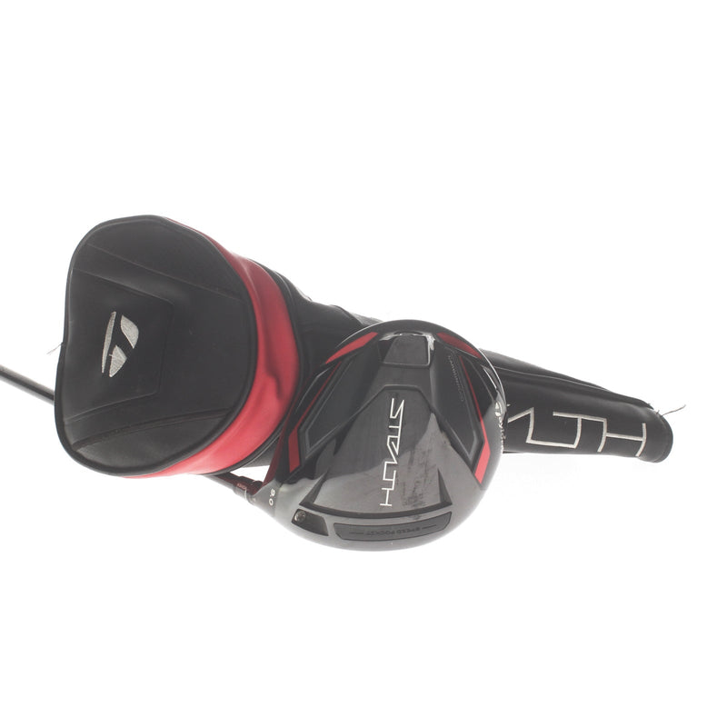 TaylorMade Stealth Graphite Mens Right Hand Driver 9* Stiff - Kai'Li 60 S