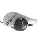 TaylorMade Qi10 Max Graphite Mens Right Hand Driver 9* Regular - Tensei Blue AV Limited 65