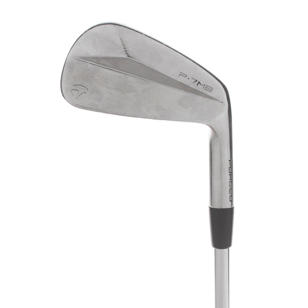 TaylorMade P7MB 2020 Steel Mens Right Hand 5 Iron 27* Stiff - Project X Rifle 6.5