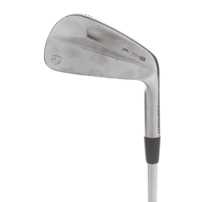 TaylorMade P7MB 2020 Steel Mens Right Hand 6 Iron 31* Tour Stiff - Project X Rifle 7.0