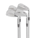 TaylorMade P7MB 2020 Steel Mens Right Hand Irons 7-PW Extra Stiff - Project X Rifle 6.5