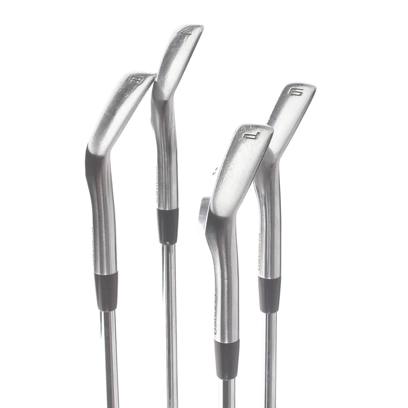 TaylorMade P7MB 2020 Steel Mens Right Hand Irons 7-PW Extra Stiff - Project X Rifle 6.5