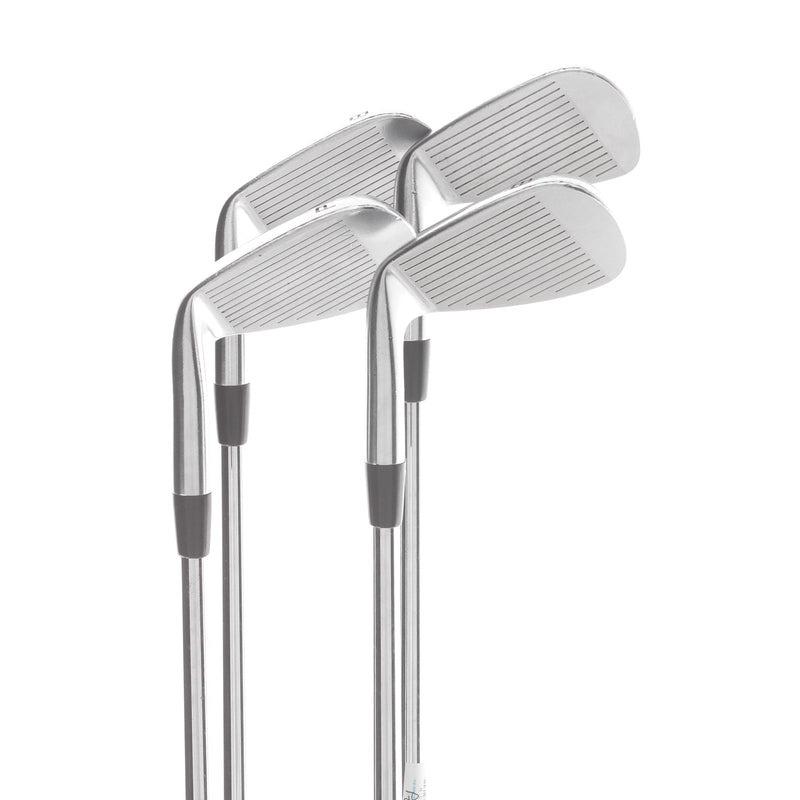 TaylorMade P7MB 2020 Steel Mens Right Hand Irons 7-PW Extra Stiff - Project X Rifle 6.5