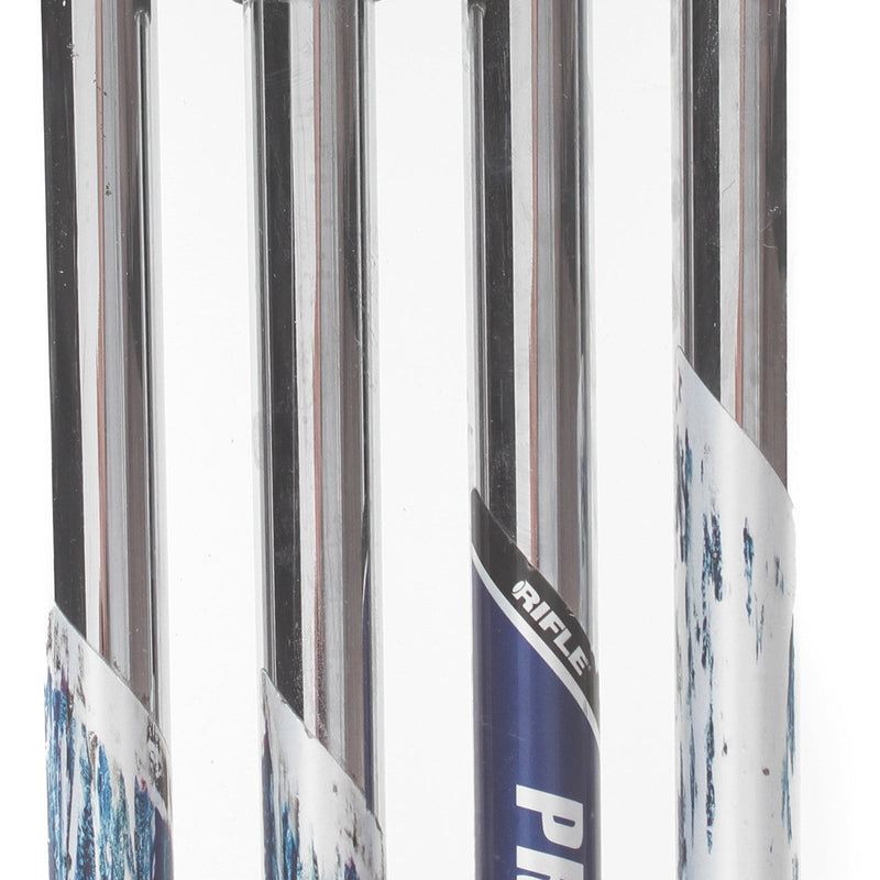 TaylorMade P7MB 2020 Steel Mens Right Hand Irons 7-PW Extra Stiff - Project X Rifle 6.5