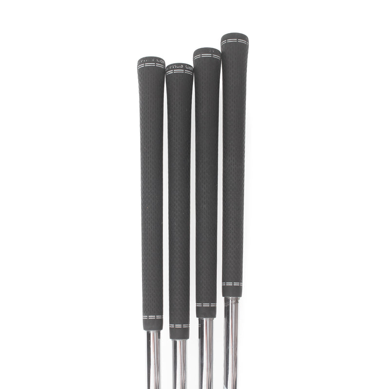 TaylorMade P7MB 2020 Steel Mens Right Hand Irons 7-PW Extra Stiff - Project X Rifle 6.5