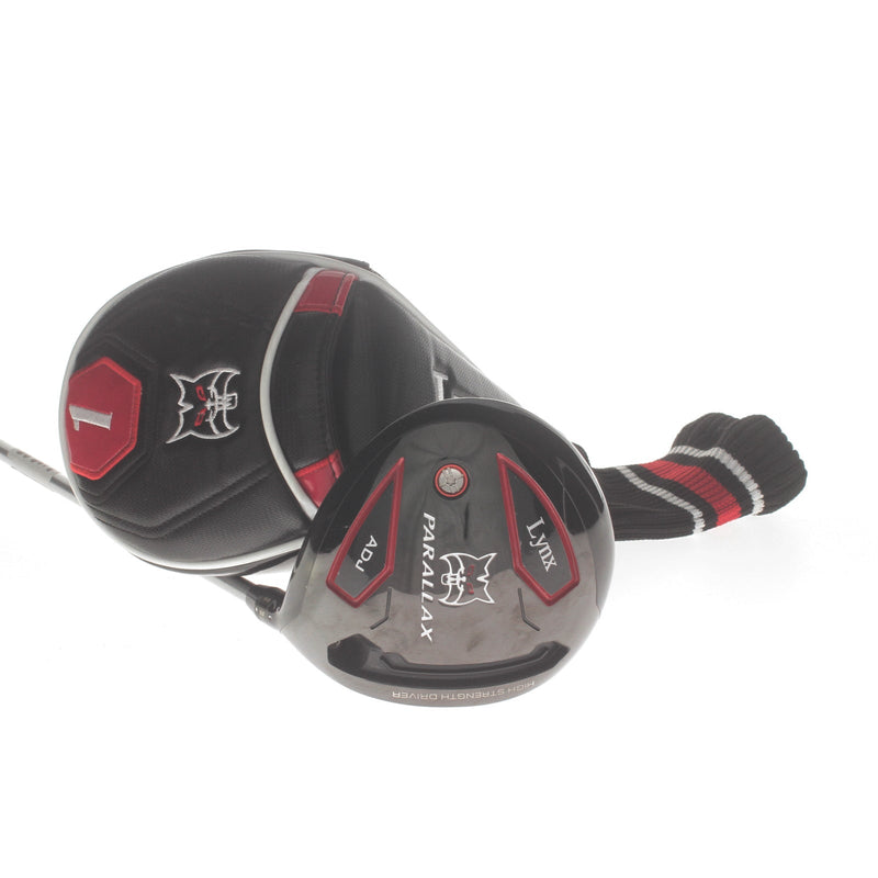 Lynx Parallax 2020 Graphite Mens Right Hand Driver 8.5*-12.5* Stiff - Lynx LK Series
