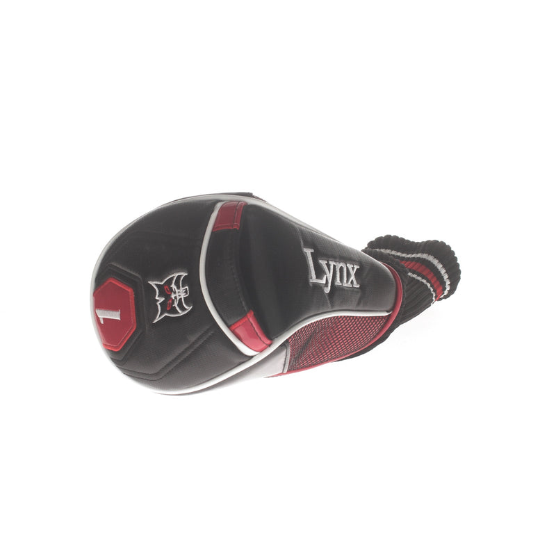 Lynx Parallax 2020 Graphite Mens Right Hand Driver 8.5*-12.5* Stiff - Lynx LK Series