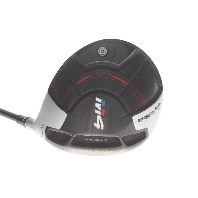 TaylorMade M4 Graphite Mens Right Hand Driver 10.5* Regular - Fujikura Atmos Red 5