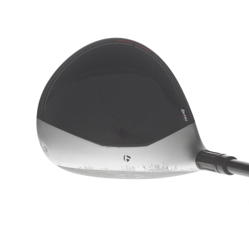 TaylorMade M4 Graphite Mens Right Hand Fairway 3 wood HL 16.5* Regular - Fujikura Atmos Red 5