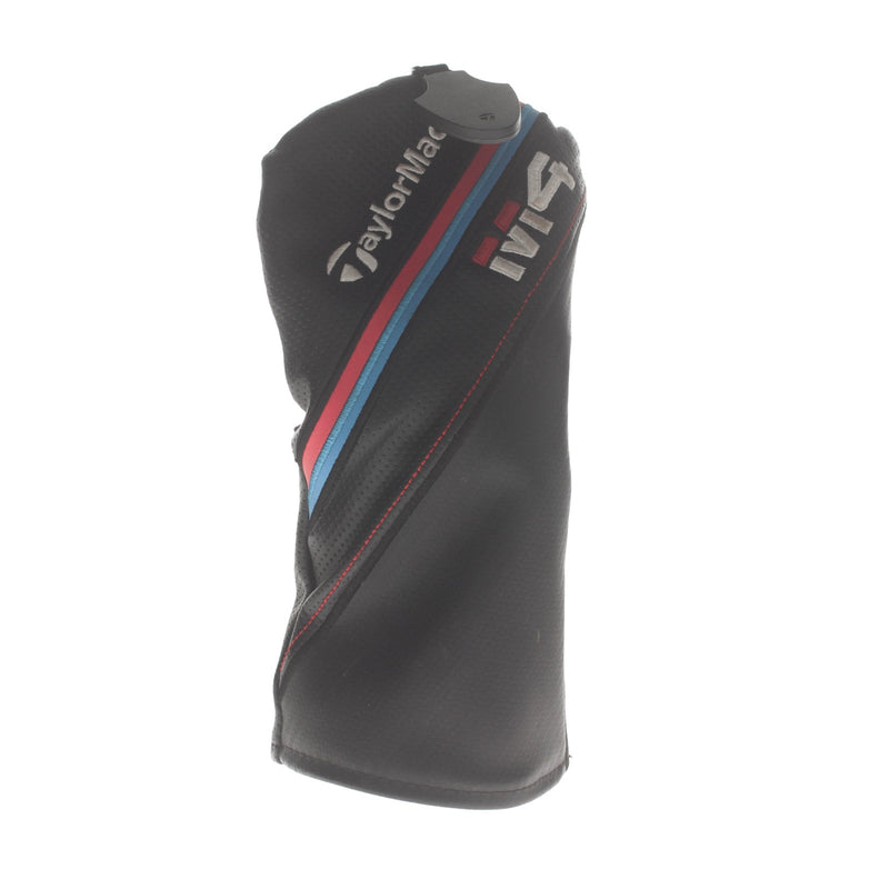 TaylorMade M4 Graphite Mens Right Hand Fairway 3 wood HL 16.5* Regular - Fujikura Atmos Red 5