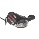 TaylorMade M4 Graphite Mens Right Hand 4 Hybrid 22* Regular - Fujikura Atmos Red 6