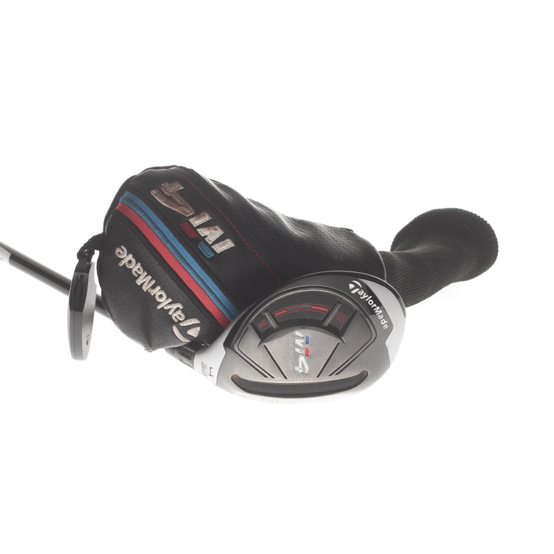 TaylorMade M4 Graphite Mens Right Hand 4 Hybrid 22* Regular - Fujikura Atmos Red 6