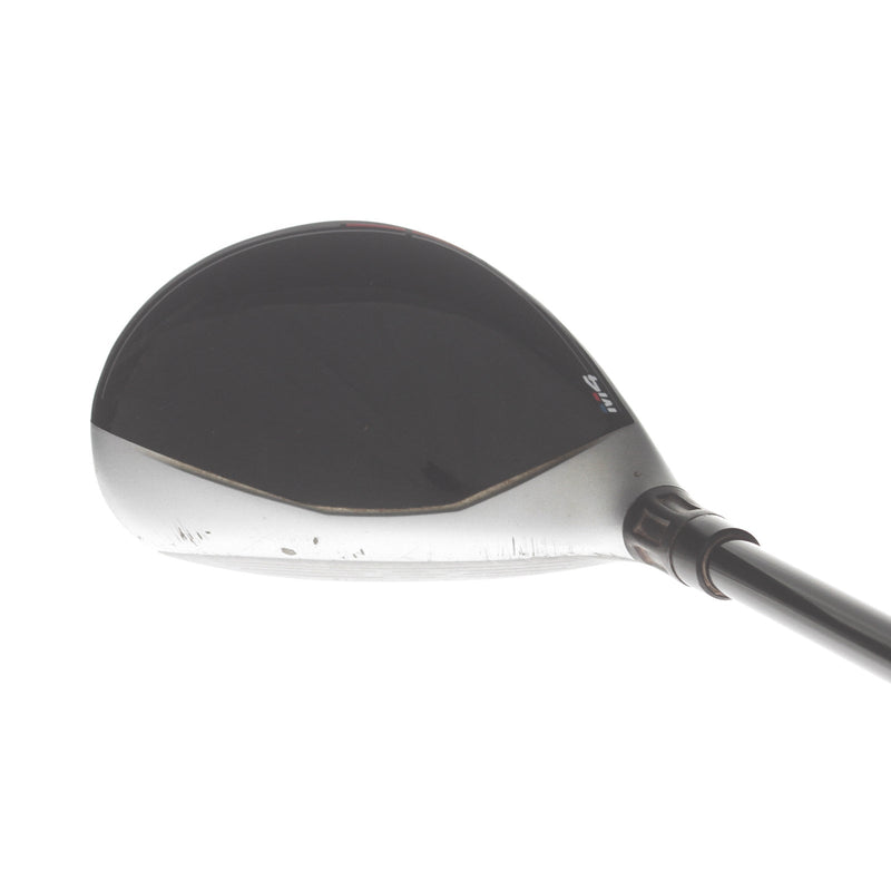 TaylorMade M4 Graphite Mens Right Hand 4 Hybrid 22* Regular - Fujikura Atmos Red 6