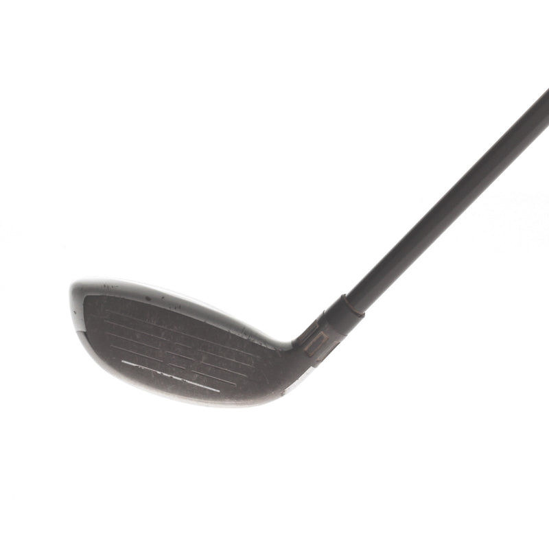 TaylorMade M4 Graphite Mens Right Hand 4 Hybrid 22* Regular - Fujikura Atmos Red 6