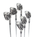 TaylorMade M4 Steel Mens Right Hand Irons 5-PW Regular - KBS Max 85