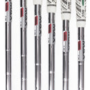 TaylorMade M4 Steel Mens Right Hand Irons 5-PW Regular - KBS Max 85