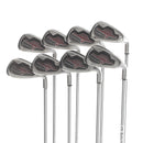 Callaway Big Bertha 2006 Steel Mens Right Hand Irons 3-PW Regular - Callaway Big Bertha