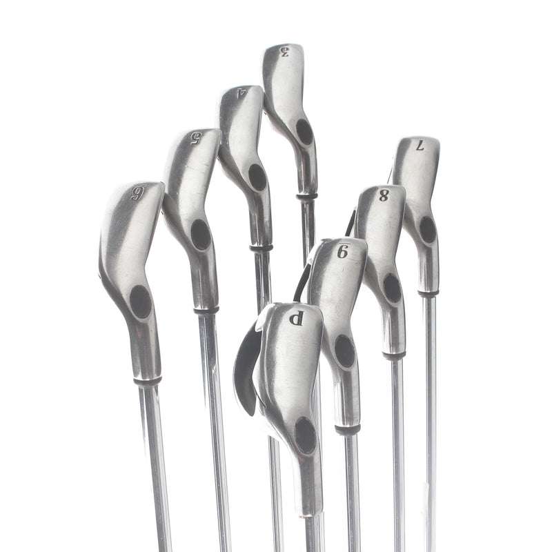 Callaway Big Bertha 2006 Steel Mens Right Hand Irons 3-PW Regular - Callaway Big Bertha