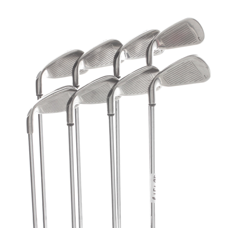 Callaway Big Bertha 2006 Steel Mens Right Hand Irons 3-PW Regular - Callaway Big Bertha