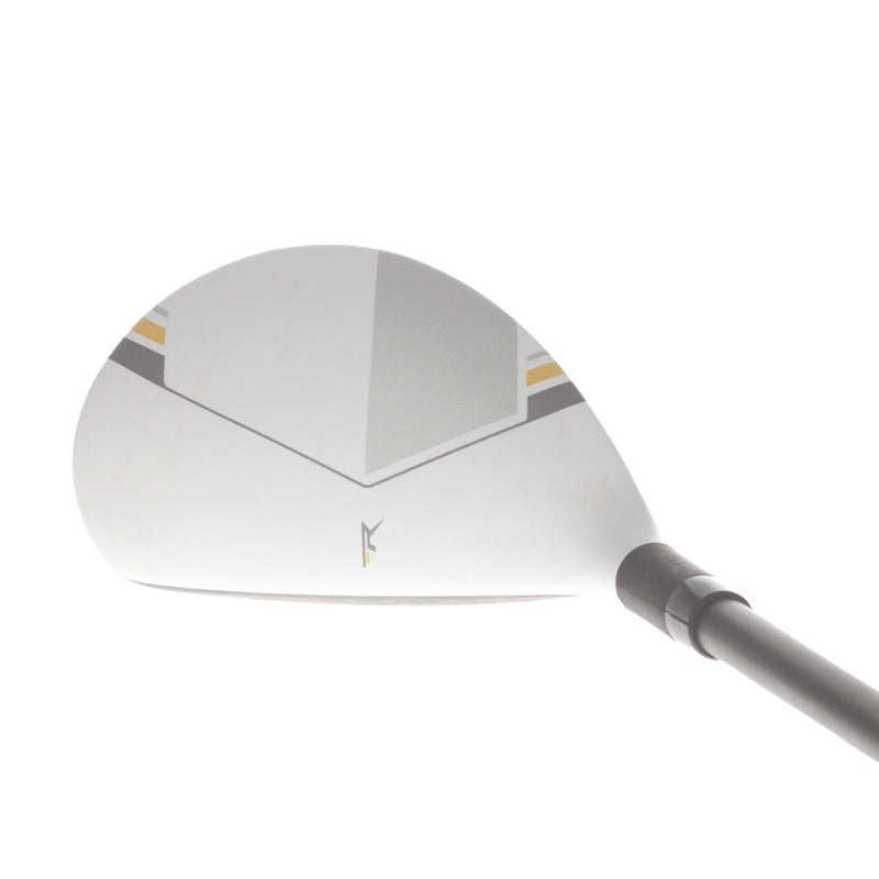 TaylorMade Rocketbladez Stage 2 Graphite Mens Right Hand 3 Hybrid 19* Regular - TaylorMade Roketfuel 65