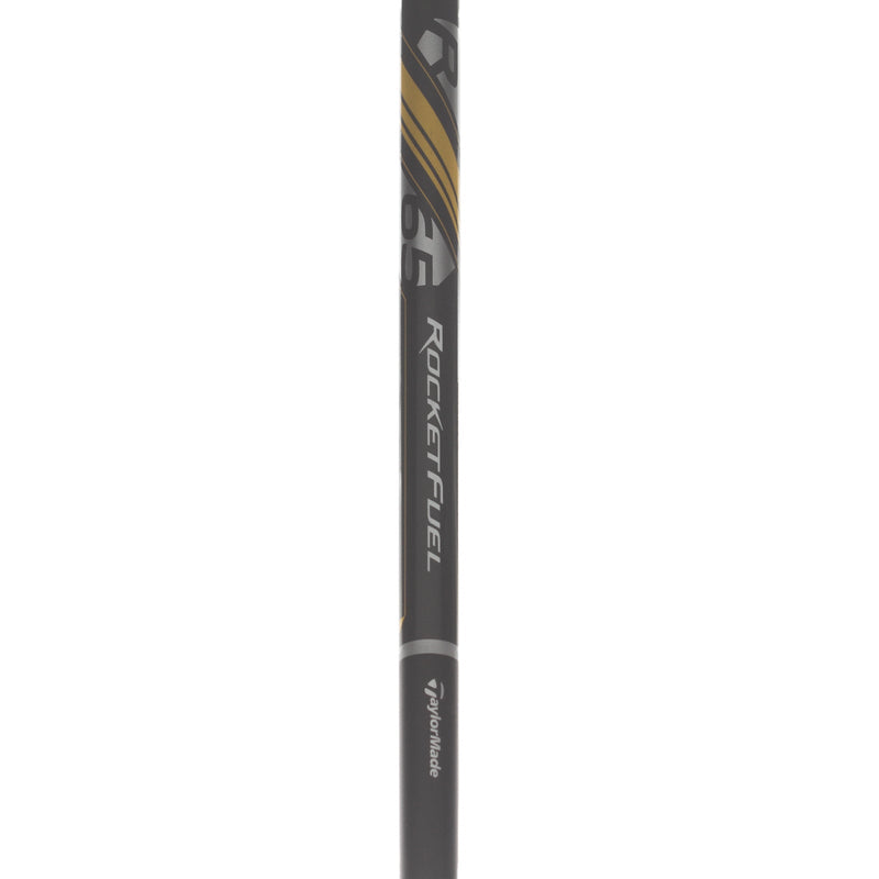 TaylorMade Rocketbladez Stage 2 Graphite Mens Right Hand 3 Hybrid 19* Regular - TaylorMade Roketfuel 65