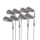 Mizuno T-Zoid Comp CT Steel Mens Right Hand Irons 3-SW Regular - True Temper