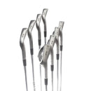 Mizuno T-Zoid Comp CT Steel Mens Right Hand Irons 3-SW Regular - True Temper