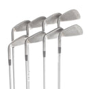 Mizuno T-Zoid Comp CT Steel Mens Right Hand Irons 3-SW Regular - True Temper