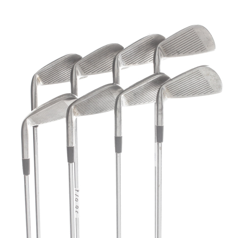 Mizuno T-Zoid Comp CT Steel Mens Right Hand Irons 3-SW Regular - True Temper