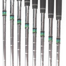 Mizuno T-Zoid Comp CT Steel Mens Right Hand Irons 3-SW Regular - True Temper