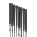 Mizuno T-Zoid Comp CT Steel Mens Right Hand Irons 3-SW Regular - True Temper