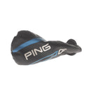 Ping G Series Graphite Mens Right Hand Driver 10.5* Regular - Alta 55
