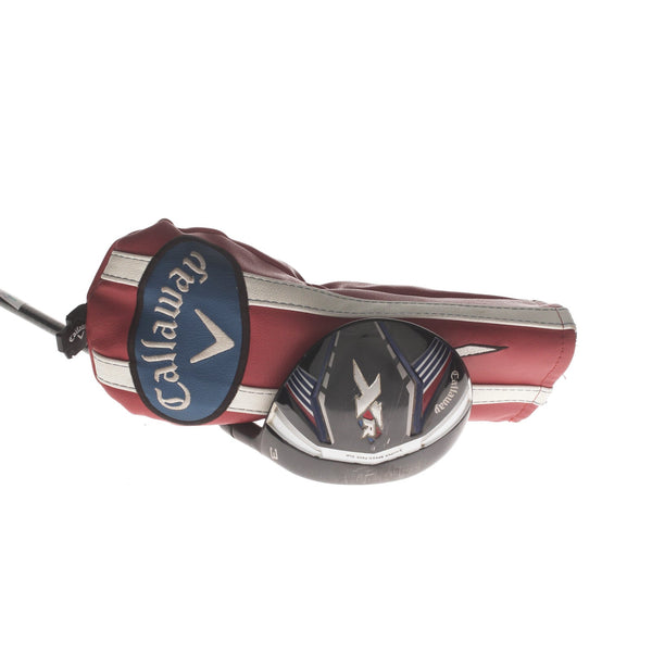 Callaway XR Graphite Mens Right Hand Fairway 3 Wood 15* Regular - Project X 5.5