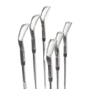 Callaway Paradym Ai Smoke Steel Mens Right Hand Irons 5-PW Stiff - Dynamic Gold MID 115 S300