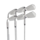 Callaway Paradym Ai Smoke Steel Mens Right Hand Irons 5-PW Stiff - Dynamic Gold MID 115 S300