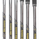 Callaway Paradym Ai Smoke Steel Mens Right Hand Irons 5-PW Stiff - Dynamic Gold MID 115 S300