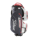 Titleist Stadry Cart 15 Cart Bag - Blue/White