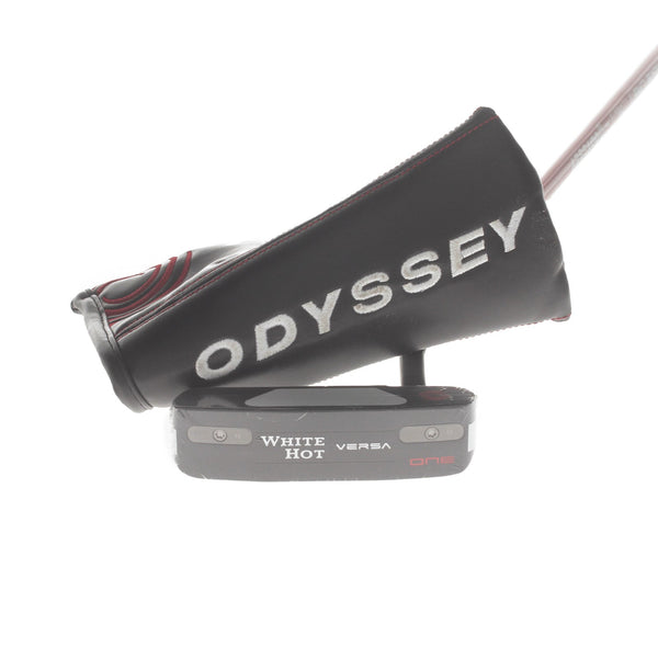 Odyssey White Hot Versa One Mens Right Hand Putter 34" Blade Odyssey Stroke Lab 70 Class - Odyssey