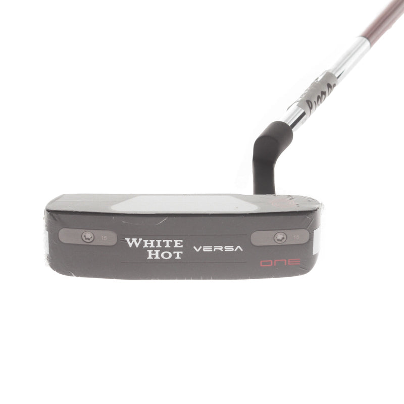 Odyssey White Hot Versa One Mens Right Hand Putter 34" Blade Odyssey Stroke Lab 70 Class - Odyssey