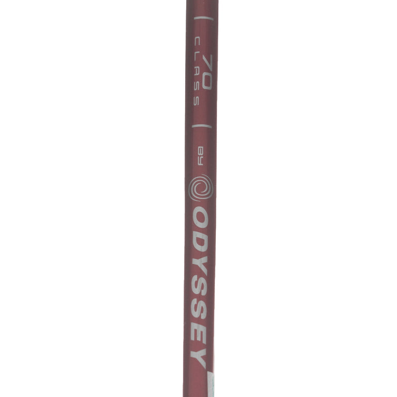 Odyssey White Hot Versa One Mens Right Hand Putter 34" Blade Odyssey Stroke Lab 70 Class - Odyssey