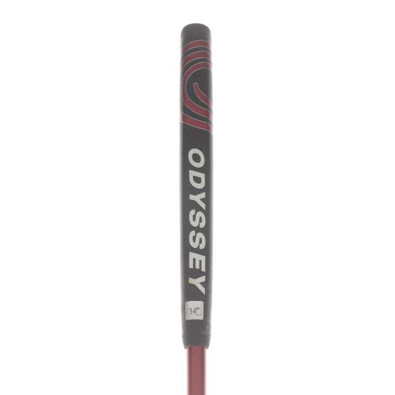 Odyssey White Hot Versa One Mens Right Hand Putter 34" Blade Odyssey Stroke Lab 70 Class - Odyssey