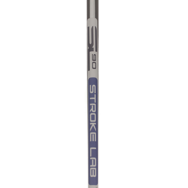 Odyssey Ai-One Square 2 Square Max Stripe Mens Right Hand Putter 34" Mallet Odyssey Stroke Lab SL90 - Odyssey