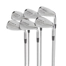 Cobra Forged Tec Steel Mens Right Hand Irons 5-PW Regular - KBS $-Taper Lite