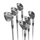 Cobra Forged Tec Steel Mens Right Hand Irons 5-PW Regular - KBS $-Taper Lite